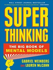 Super Thinking cover